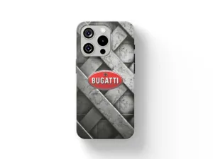 Bugatti Étui Téléphone Style Moderne Résistant